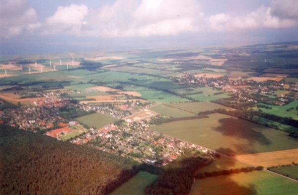 Nordholz - Nördliche Ortsteile und Oxstedt