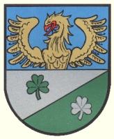 Das Wappen von Deichsende